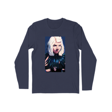The Queen Long Sleeve
