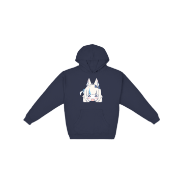 Sameko Saba Hoodie