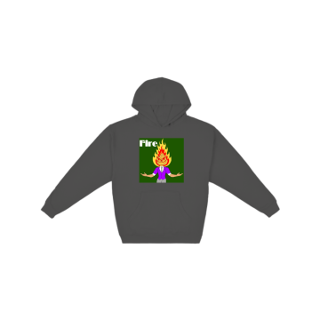 Grim Tober Hoodie