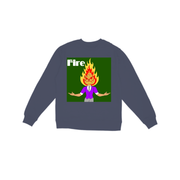 Grim Tober Sweatshirt