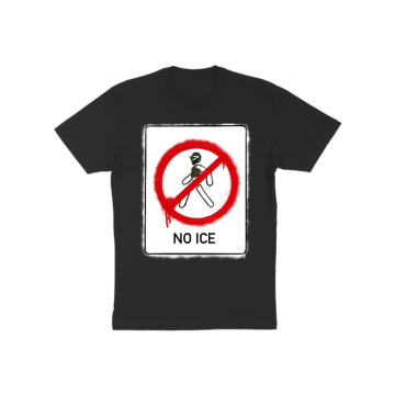 No ICE T-Shirt