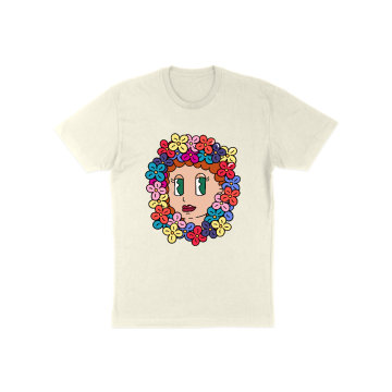 Among The Flowers T-Shirt