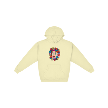 Among The Flowers Hoodie