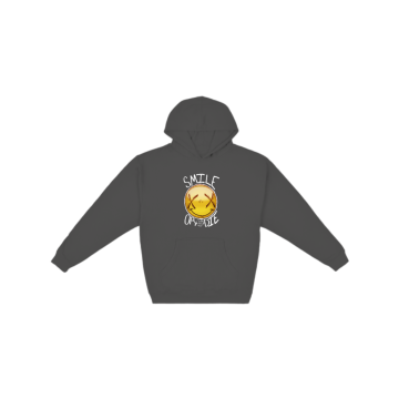 Smile or Die Hoodie