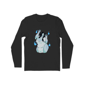 ghost babe Long Sleeve