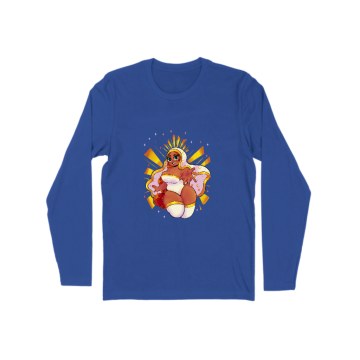 high priestest  Long Sleeve