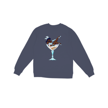 Miss Diamond  Sweatshirt