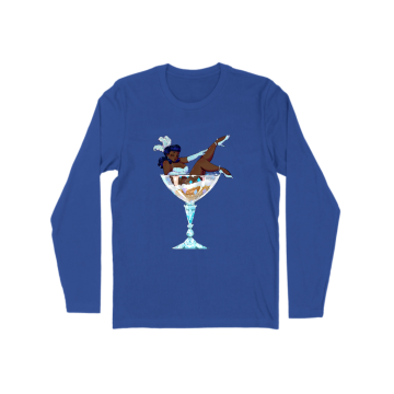 Miss Diamond  Long Sleeve
