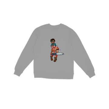 leatherface Sweatshirt