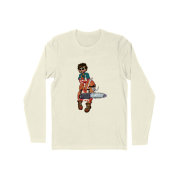 leatherface Long Sleeve