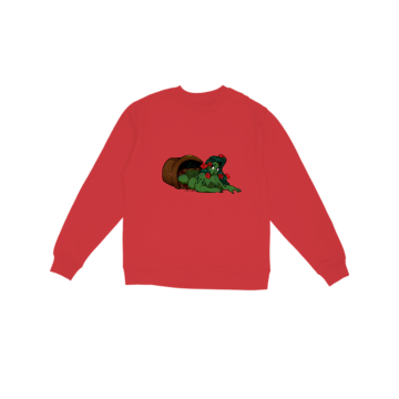 Plant Babe Sweatshirt
