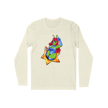 Space pop Long Sleeve