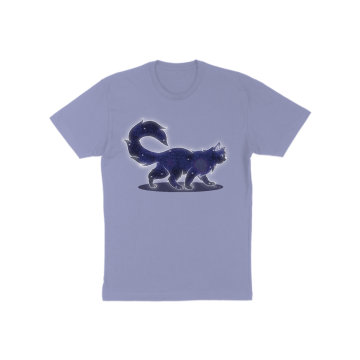 Celestial Cat T-Shirt