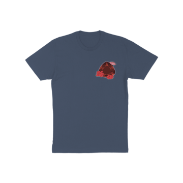 Garnet &amp; Carnations T-Shirt
