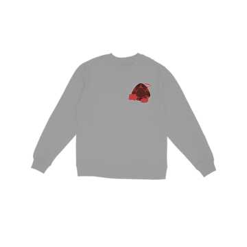 Garnet &amp; Carnations Sweatshirt