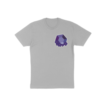 Violets &amp; Amethyst T-Shirt