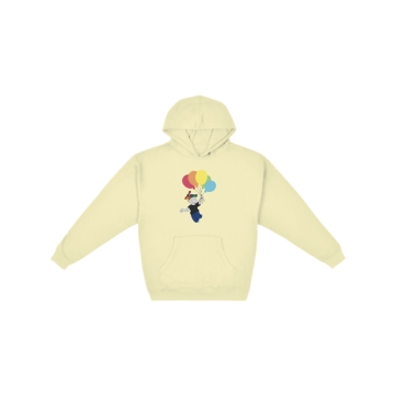 Up, Up &amp; Away! Hoodie