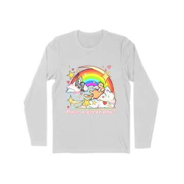 motivational cats Long Sleeve