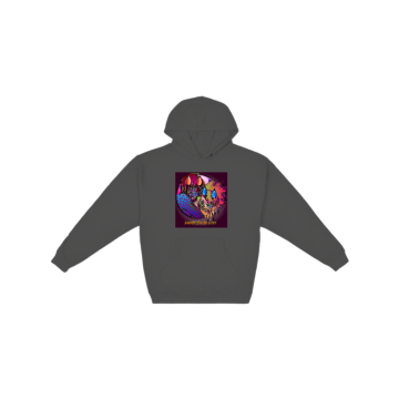 Demonic Duality Hoodie