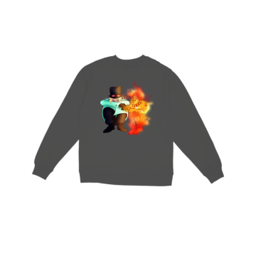 Spirit of Fire Sweatshirt