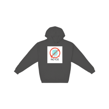 No Ice  Hoodie