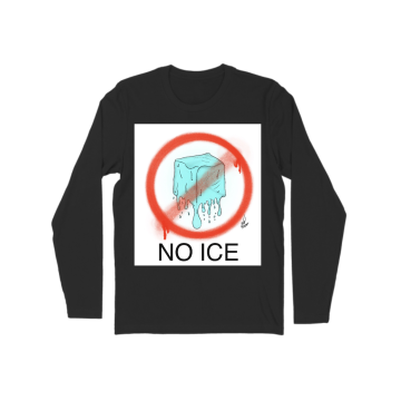 No Ice  Long Sleeve