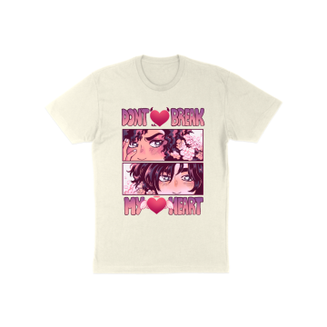 Don&#039;t break my heart T-Shirt