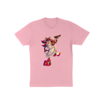 Maid Outfit Shadow T-Shirt