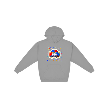 TADC Sad Retro Jester :( Hoodie