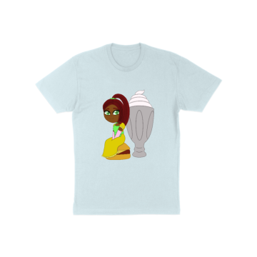 Diner girl T-Shirt