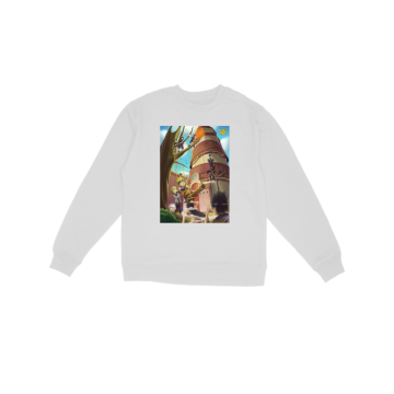 Konoha peace  Sweatshirt