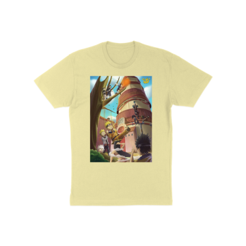 Konoha Peaceful day T-Shirt