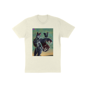 Venom Squirrel Girl!  T-Shirt