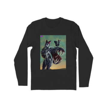 Venom Squirrel Girl!  Long Sleeve