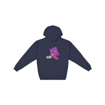 ZAMN Gengar  Hoodie