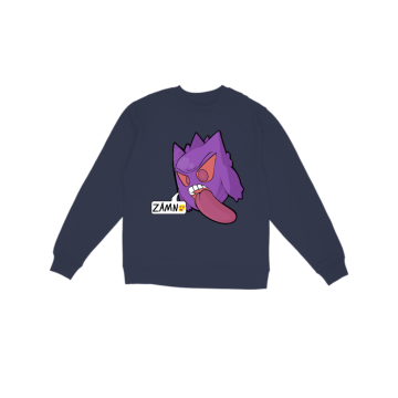 ZAMN Gengar  Sweatshirt