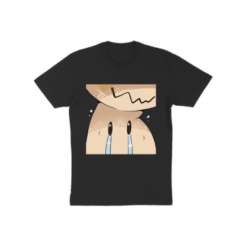 MIMIKYU CRYING  T-Shirt