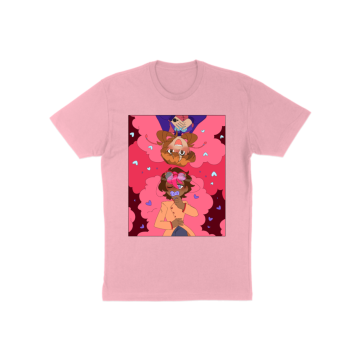 Hugo and Maia: Love bunny T-Shirt