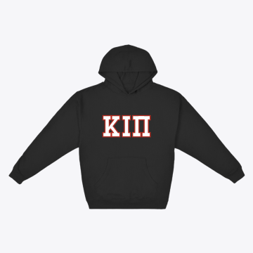 Slasher U KIΠ Fraternity Hoodie