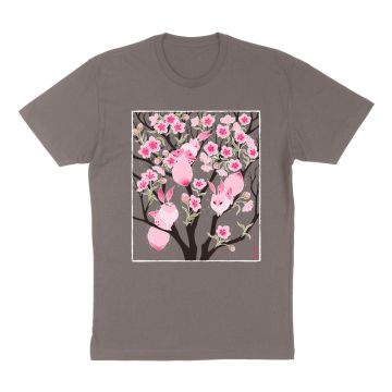 Cherry Blossom Moth Kittens