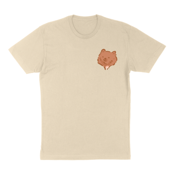 Mocha The Bear T-Shirt