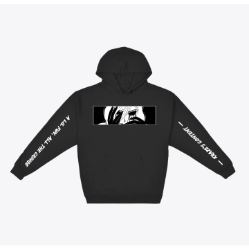 "Tainted" Hoodie