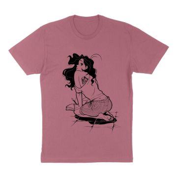 Klimt's Kisses T-shirt