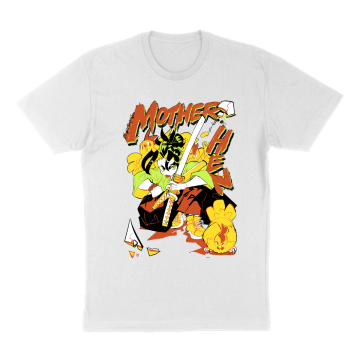 MOTHER HEN sho shirt