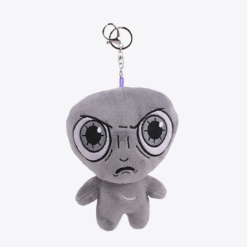 N/Y Plush Keychain