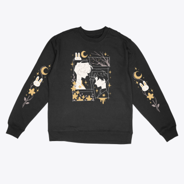 Dreaming Nightmare Sweatshirt