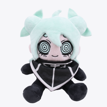 Hina plushie