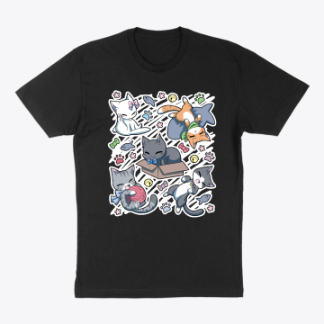 Silly Cats Shirt