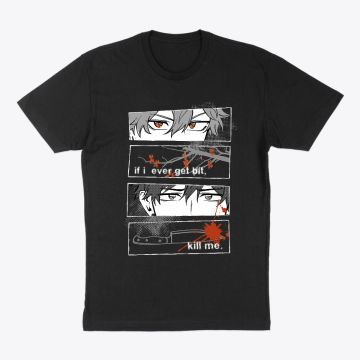 Souris - Autumn Pact T-Shirt