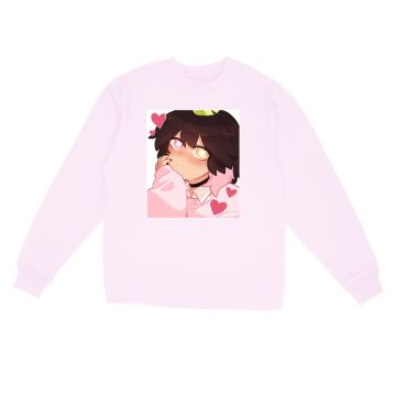 Heart eyes sweatshirt